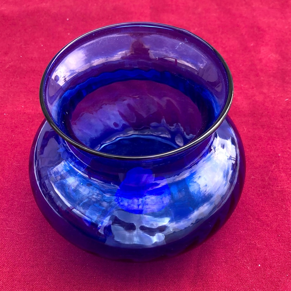 4” vase